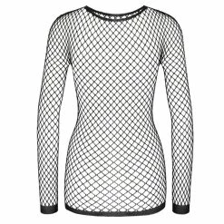 Aderlass Mesh Top - Fishnet