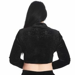 Banned Alternative Langarm Crop Top - Space Babe 9 Banned Alternative Langarm Crop Top - Space Babe -Langarm Sales Store banned alternative langarm crop top space babe4