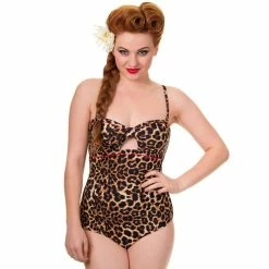 Banned Badeanzug - Thunderstruck