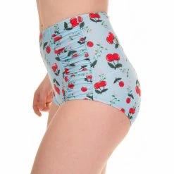 Banned Bikini - Blindside Cherry Halter Top 12 Banned Bikini - Blindside Cherry Halter Top -Langarm Sales Store banned bikini blindside cherry halter top 45