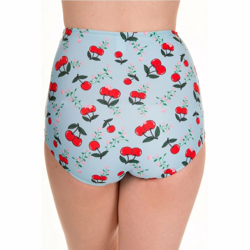 Banned Bikini - Blindside Cherry Halter Top 8 Banned Bikini - Blindside Cherry Halter Top – Bild 6