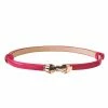 Banned Kunstleder Gürtel - Bitter Sweet Hot Pink 1 Banned Kunstleder Gürtel - Bitter Sweet Hot Pink -Langarm Sales Store banned kunstleder guertel bitter sweet hot pink