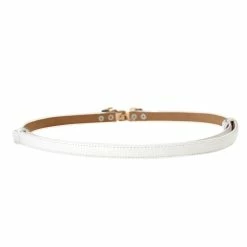 Langarm Sales Store -Langarm Sales Store banned kunstleder guertel bitter sweet weiss2