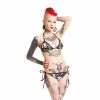 Cupcake Cult Bikini - Thunder -Langarm Sales Store cupcake cult bikini thunder