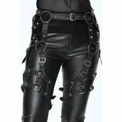Devil Fashion Beingeschirr - Hunter Harness
