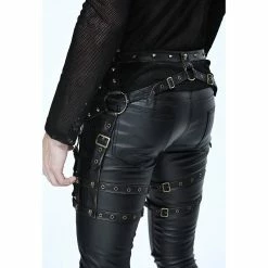 Devil Fashion Beingeschirr - Hunter Harness 11 Devil Fashion Beingeschirr - Hunter Harness -Langarm Sales Store devil fashion beingeschirr hunter harness4