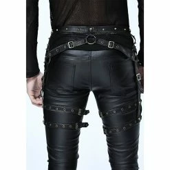 Devil Fashion Beingeschirr - Hunter Harness 12 Devil Fashion Beingeschirr - Hunter Harness -Langarm Sales Store devil fashion beingeschirr hunter harness5