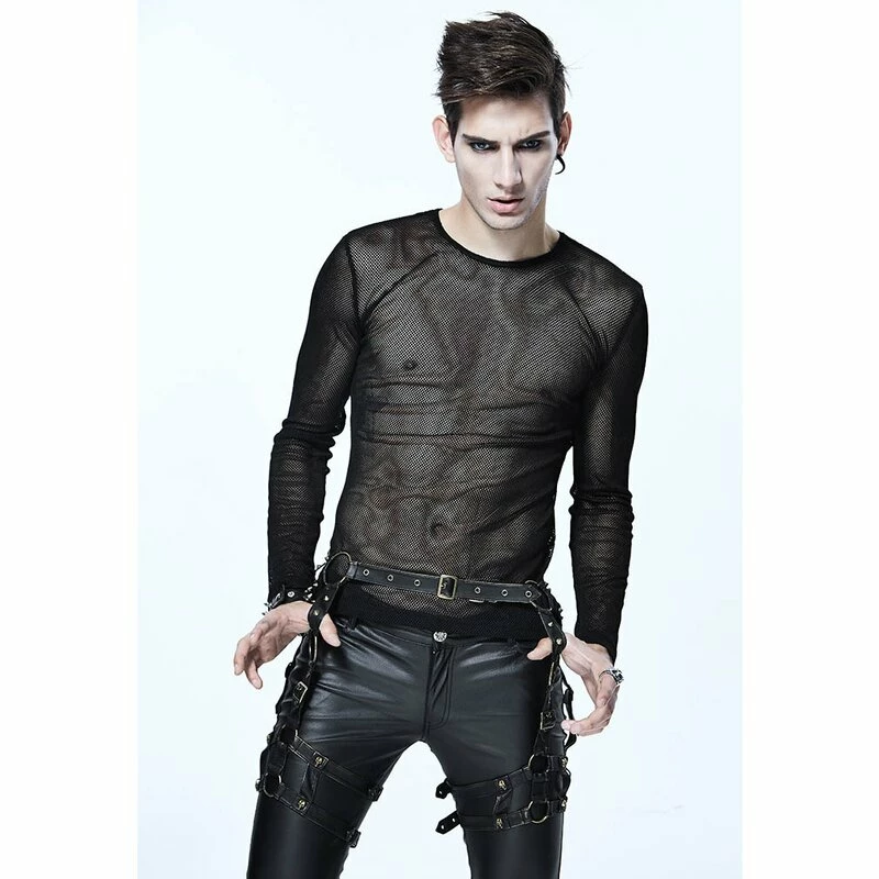 Devil Fashion Beingeschirr - Hunter Harness 8 Devil Fashion Beingeschirr - Hunter Harness – Bild 6