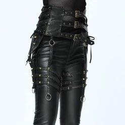 Devil Fashion Beingeschirr - Sun Child Harness