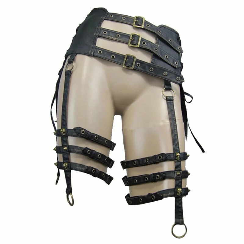 Devil Fashion Beingeschirr - Sun Child Harness 6 Devil Fashion Beingeschirr - Sun Child Harness – Bild 4