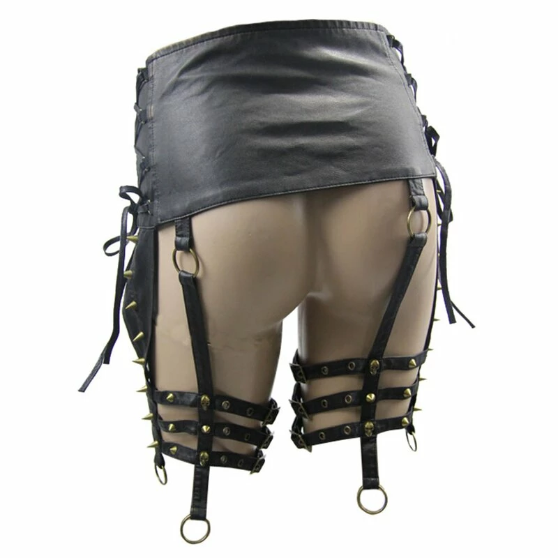 Devil Fashion Beingeschirr - Sun Child Harness 7 Devil Fashion Beingeschirr - Sun Child Harness – Bild 5