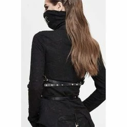 Devil Fashion Geschirr - Lacquered Harness 10 Devil Fashion Geschirr - Lacquered Harness -Langarm Sales Store devil fashion geschirr lacquered harness3