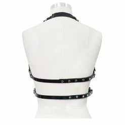 Devil Fashion Geschirr - Lacquered Harness 12 Devil Fashion Geschirr - Lacquered Harness -Langarm Sales Store devil fashion geschirr lacquered harness5