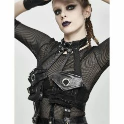 Devil Fashion Geschirr - Raider Harness 9 Devil Fashion Geschirr - Raider Harness -Langarm Sales Store devil fashion geschirr raider harness3