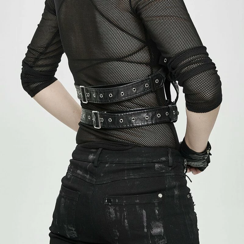 Devil Fashion Geschirr - Raider Harness 6 Devil Fashion Geschirr - Raider Harness – Bild 4