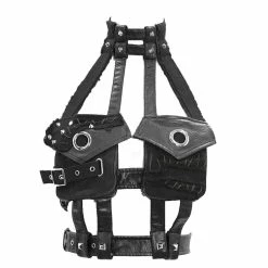Devil Fashion Geschirr - Raider Harness 11 Devil Fashion Geschirr - Raider Harness -Langarm Sales Store devil fashion geschirr raider harness5