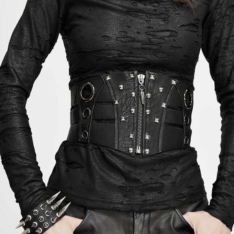 Devil Fashion Korsettgürtel - Azima Corset 4 Devil Fashion Korsettgürtel - Azima Corset – Bild 2