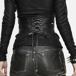 Devil Fashion Korsettgürtel - Azima Corset 12 Devil Fashion Korsettgürtel - Azima Corset -Langarm Sales Store devil fashion korsettguertel azima corset5