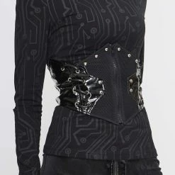 Devil Fashion Korsettgürtel - Hexa Corset