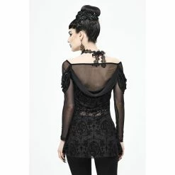 Devil Fashion Langarm Top - Chastity 11 Devil Fashion Langarm Top - Chastity -Langarm Sales Store devil fashion langarm top chastity4