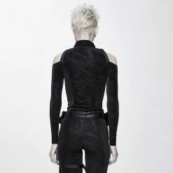 Devil Fashion Langarm Top - Resident 12 Devil Fashion Langarm Top - Resident -Langarm Sales Store devil fashion langarm top resident5