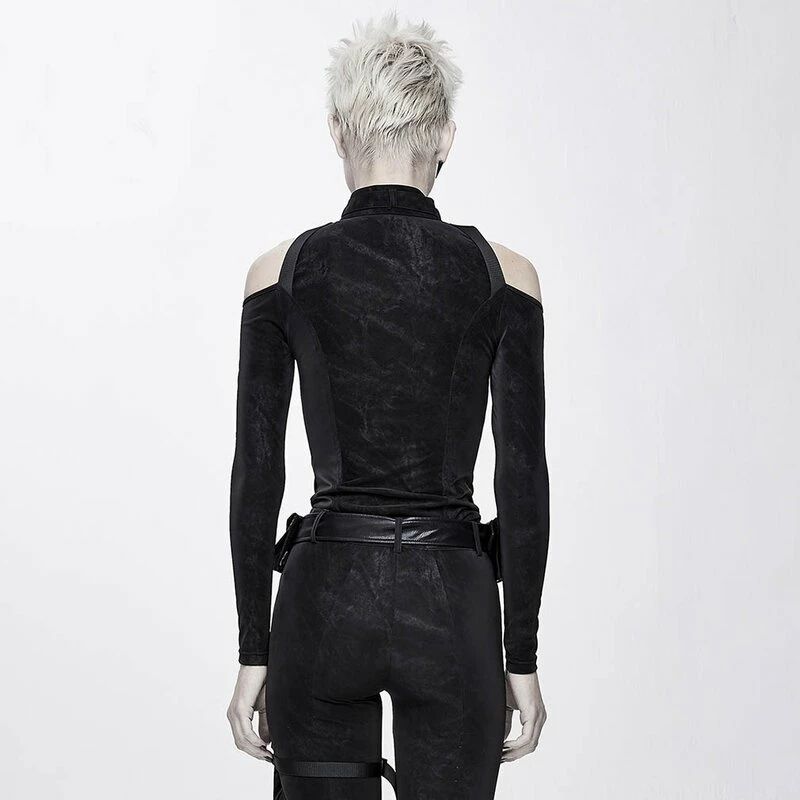 Devil Fashion Langarm Top - Resident 7 Devil Fashion Langarm Top - Resident – Bild 5