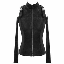 Devil Fashion Langarm Top - Resident 13 Devil Fashion Langarm Top - Resident -Langarm Sales Store devil fashion langarm top resident6