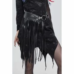 Devil Fashion Taillengürtel - Outlaws