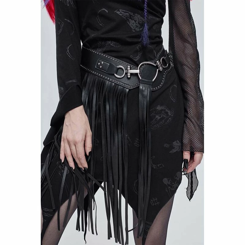 Devil Fashion Taillengürtel - Outlaws 4 Devil Fashion Taillengürtel - Outlaws – Bild 2