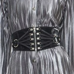 Devil Fashion Taillengürtel - Tempest Corset