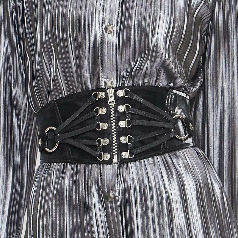 Devil Fashion Taillengürtel - Tempest Corset 3 Devil Fashion Taillengürtel - Tempest Corset