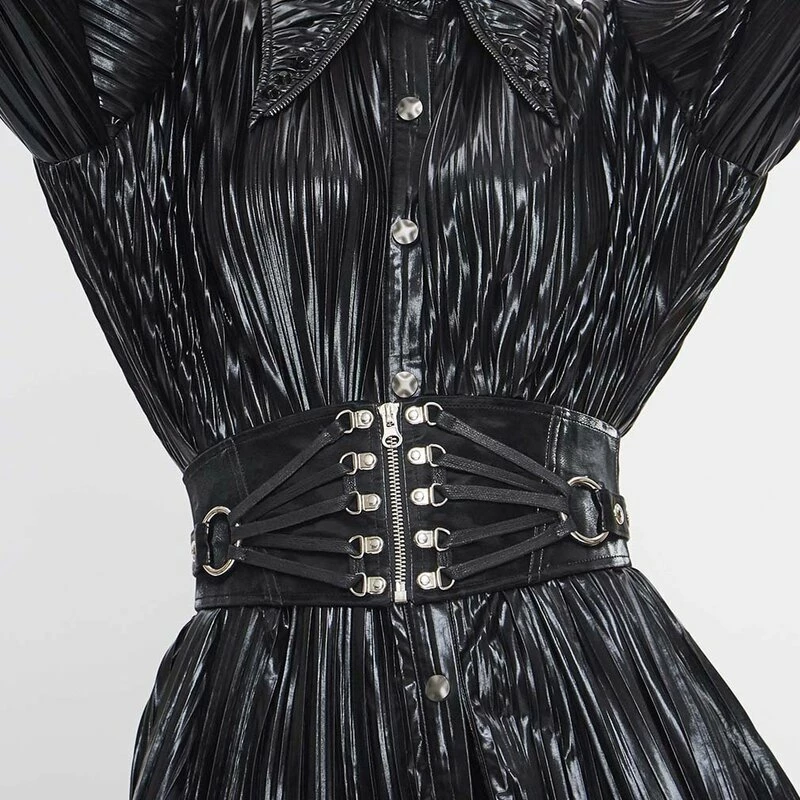 Devil Fashion Taillengürtel - Tempest Corset 4 Devil Fashion Taillengürtel - Tempest Corset – Bild 2