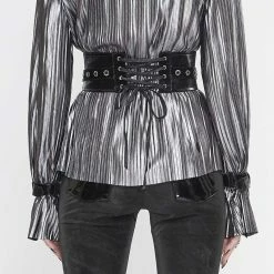 Devil Fashion Taillengürtel - Tempest Corset 11 Devil Fashion Taillengürtel - Tempest Corset -Langarm Sales Store devil fashion taillenguertel tempest corset4