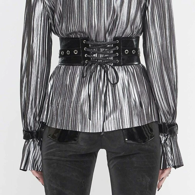 Devil Fashion Taillengürtel - Tempest Corset 6 Devil Fashion Taillengürtel - Tempest Corset – Bild 4