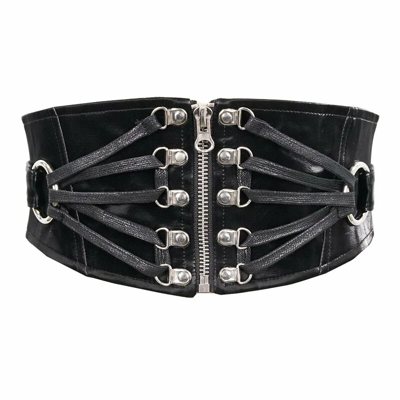 Devil Fashion Taillengürtel - Tempest Corset 7 Devil Fashion Taillengürtel - Tempest Corset – Bild 5