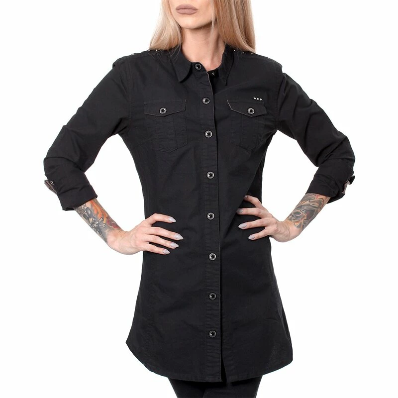 Hyraw Damen Hemd - Freyla 3 Hyraw Damen Hemd - Freyla