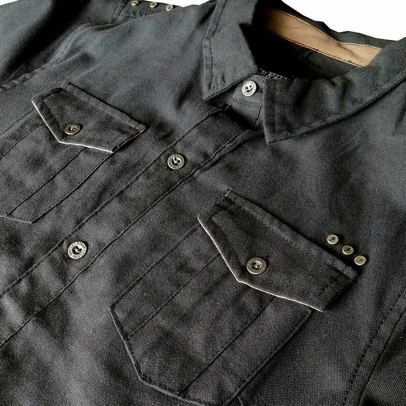 Hyraw Damen Hemd - Freyla 8 Hyraw Damen Hemd - Freyla – Bild 6