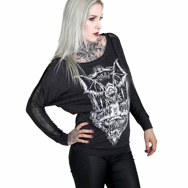 Hyraw Fledermaus Top - Cult Of Evil 4 Hyraw Fledermaus Top - Cult Of Evil – Bild 2