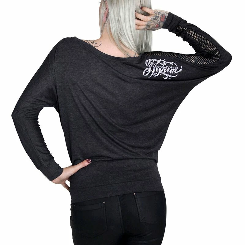 Hyraw Fledermaus Top - Cult Of Evil 5 Hyraw Fledermaus Top - Cult Of Evil – Bild 3