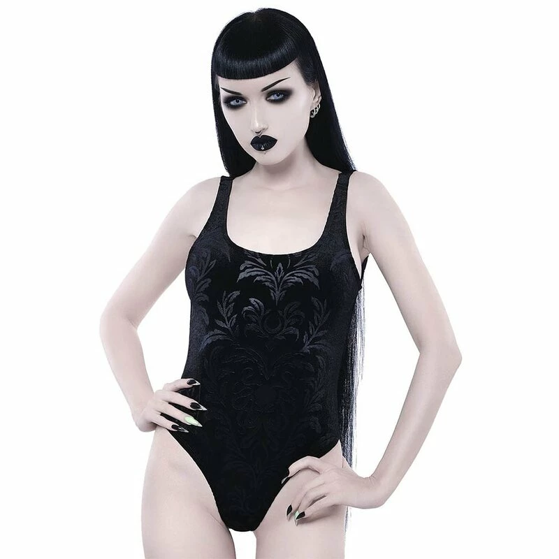 Killstar Badeanzug - Cthulhu 3 Killstar Badeanzug - Cthulhu