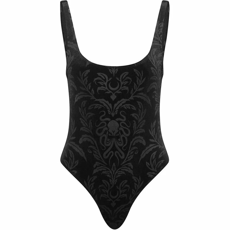 Killstar Badeanzug - Cthulhu 6 Killstar Badeanzug - Cthulhu – Bild 4