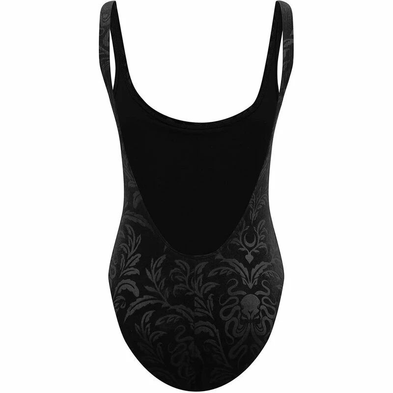 Killstar Badeanzug - Cthulhu 7 Killstar Badeanzug - Cthulhu – Bild 5