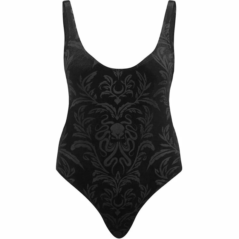 Killstar Badeanzug - Cthulhu 8 Killstar Badeanzug - Cthulhu – Bild 6