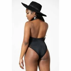 Killstar Badeanzug - Dark Lyfe 13 Killstar Badeanzug - Dark Lyfe -Langarm Sales Store killstar badeanzug dark lyfe6