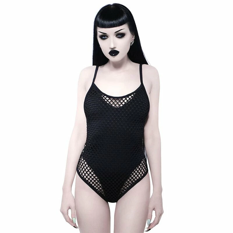 Killstar Badeanzug - Goddess 3 Killstar Badeanzug - Goddess