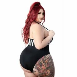 Killstar Badeanzug - Juiced Up 13 Killstar Badeanzug - Juiced Up -Langarm Sales Store killstar badeanzug juiced up6