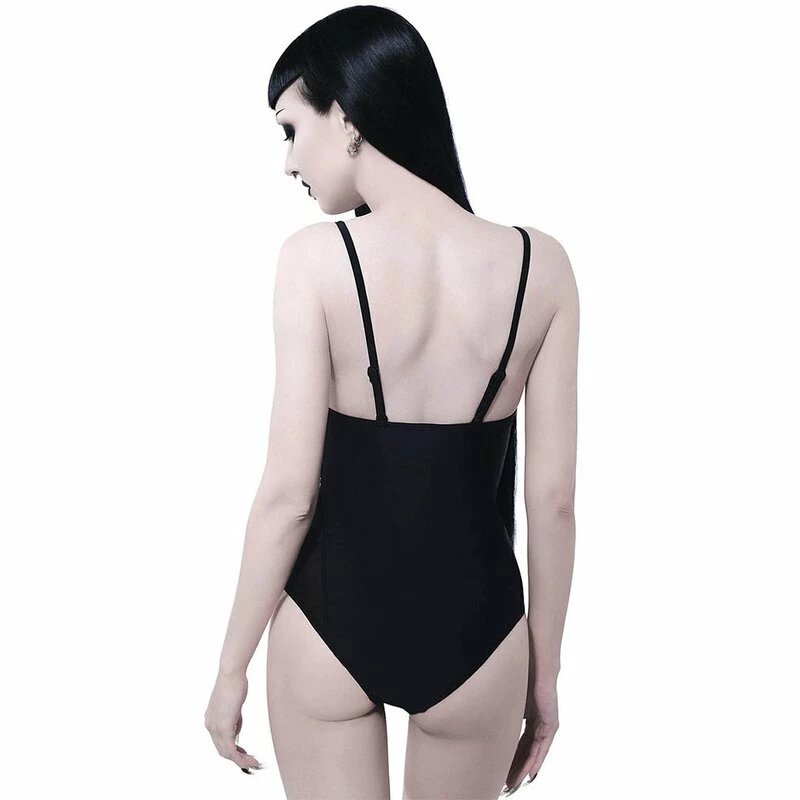 Killstar Badeanzug - Sacred 4 Killstar Badeanzug - Sacred – Bild 2