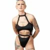 Killstar Badeanzug - Wendy -Langarm Sales Store killstar badeanzug wendy