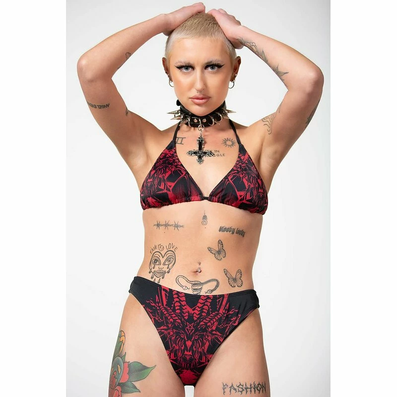 Killstar Bikini - Beast Babe 3 Killstar Bikini - Beast Babe