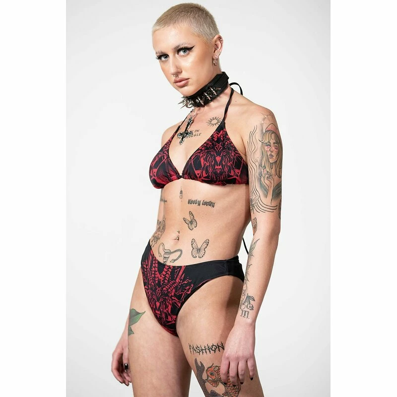 Killstar Bikini - Beast Babe 4 Killstar Bikini - Beast Babe – Bild 2